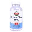 Фото товару KAL, Calcium Citrate 1000, Цитрат Кальцію 1000 мг, 180 таблеток