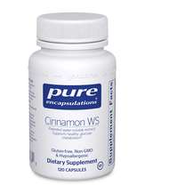 Cinnamon WS Экстракт корицы Pure Encapsulations