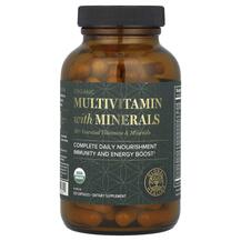 Organic Multivitamin with Minerals Мультивитамины Global
