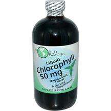 World Organic, Liquid Chlorophyll Natural Mint Flavor 50 mg, 4...