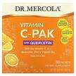 Фото товара Кверцетин, Vitamin C-PAK with Quercetin Natural Orange 500 mg ...