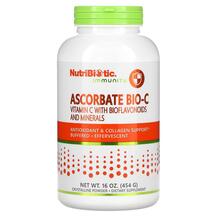 Мінеральні добавки Immunity Ascorbate Bio-C Vitamin C with