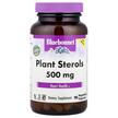Plant Sterols 500 mg, Рослинні стероли із сої, 90 капсул