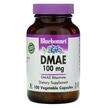 Фото товара Bluebonnet, Диметиламиноэтанол 100 мг, DMAE 100 mg, 100 капсул