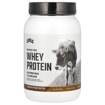 Grass Fed Whey Protein Powder Chocolate Peanut 907 г Grass Fed Whey Protein Powder Chocolate Peanut 907 г