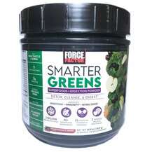 Force Factor, Smarter Greens Superfoods + Digestion Pomegranat...