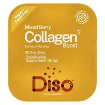 Колаген Collagen Boost Mixed Berry Diso 30 таблеток