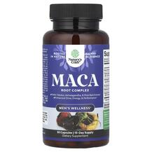 Мака Men's Wellness Maca Root Complex Nature's Craft Мака Men's Wellness Maca Root Complex Nature's Craft