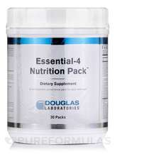 Douglas Laboratories, Essential-4 Nutrition Pack, Ессентиал-4 ...