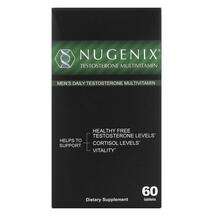 Nugenix, Men's Daily Testosterone Multivitamin, Бустер Тестост...