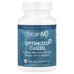 Фото товара BrainMD, Коэнзим CoQ10, Optimized3x CoQ10, 60 капсул