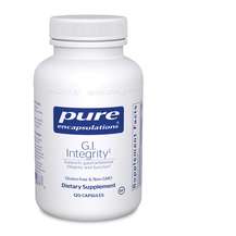 Ферменти G.I. Integrity Pure Encapsulations 120 капсул