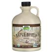 Фото товару Maple Syrup Фото товару NOW Foods, Maple Syrup, Кленовий сироп, 1.89 л