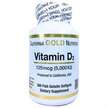 Фото товару California Gold Nutrition, Vitamin D3 5000 IU, Вітамін D3 125 ...