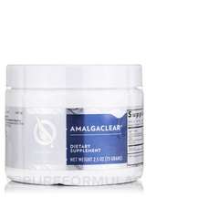 Детокс та очищення AmalgaClear Quicksilver Scientific 73 г Детокс та очищення AmalgaClear Quicksilver Scientific 73 г
