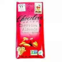Заказать Cherries Almonds in Dark Chocolate 90 g