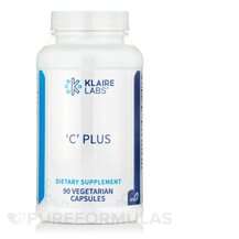 Вітамін C 'C' Plus SFI Health 90 капсул
