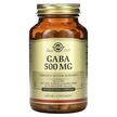 Solgar, GABA 500 mg, ГАМК, 100 капсул