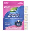 Фото товару Probiotic Pearls Women's, Пробіотики для жінок, 90 капсул