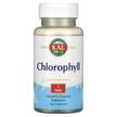 Фото товара KAL, Хлорофилл, Chlorophyll, 100 таблеток