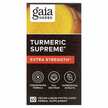 Gaia Herbs, Куркума, Turmeric Supreme Extra Strength, 60 капсул