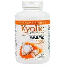 Kyolic, Aged Garlic Extract Immune Formula 103, 300 Capsules