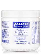 Pure Encapsulations, Buffered Ascorbic Acid Powder, 227 Grams