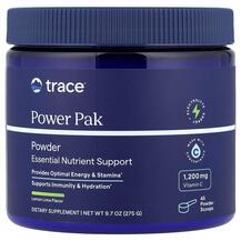 Power Pak Essential Nutrient Support Lemon Lime