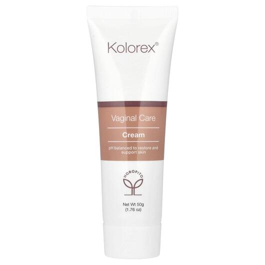 Основное фото товара Intimate Care Herbal Cream Основное фото товара Kolorex, Крем, Intimate Care Herbal Cream, 50 г