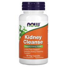 Kidney Cleanse Поддержка здоровья почек NOW Kidney Cleanse Поддержка здоровья почек NOW