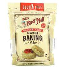 Bob's Red Mill, Biscuit & Baking Mix Gluten Free, 680 g