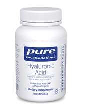 Гіалуронова кислота Hyaluronic Acid Pure Encapsulations