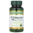 Фото товара Nature's Bounty, Эхинацея 400 мг, Echinacea 400 mg, 100 капс