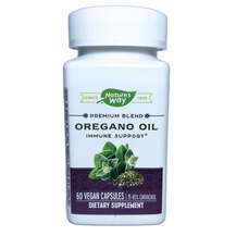 Nature's Way, Oregano Oil Standardized, Олія орегано, 60 капсул