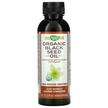 Фото товару Nature's Way, 100% Organic Black Seed Oil, Олія Чорного Кмину,...