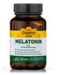 Фото товару Country Life, Melatonin 3 mg, Мелатонін, 90 таблеток