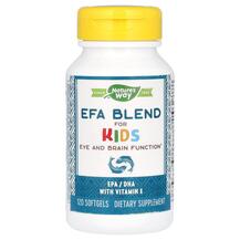 EFA Blend for Children Смесь для детей Nature's Way