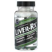 Hi Tech Pharmaceuticals, Поддержка печени, Liver-Rx 575 mg, 90...
