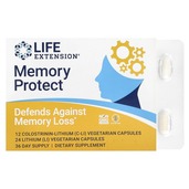 Підтримка пам'яті Memory Protect Life Extension