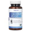 Фото товара Healths Harmony, Молозиво, Colostrum 30% IGG, 60 капсул