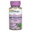 Фото товару Solaray, Vital Extracts Saw Palmetto 160 mg, Сав Пальметто, 12...
