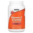 Фото товара NOW, Витамин С в Порошке, Vitamin C Crystals, 1361 г
