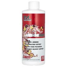 L-Аргінін L-Arginine 1000 Fruit Punch 1000 mg EVLution