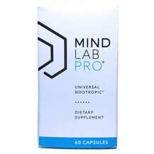 Opti-Nutra, Mind Lab Pro Universal Nootropic, 60 Capsules