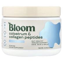 Colostrum & Collagen Peptides Unflavored Коллаген