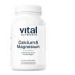 Фото товара Кальций Магний, Calcium & Magnesium 225 mg / 75 mg, 100 капсу