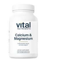Calcium & Magnesium 225 mg / 75 mg Кальций Магний