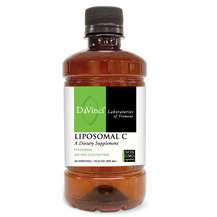 DaVinci Laboratories, Liposomal Vitamin C, 300 ml