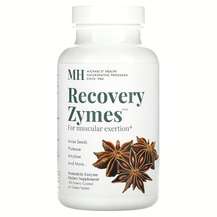 MH, Recovery Zymes, Ферменти, 180 таблеток