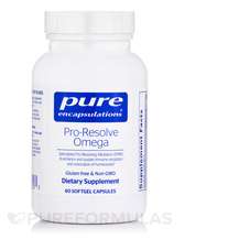 Pro-Resolve Omega Омега 3 Pure Encapsulations